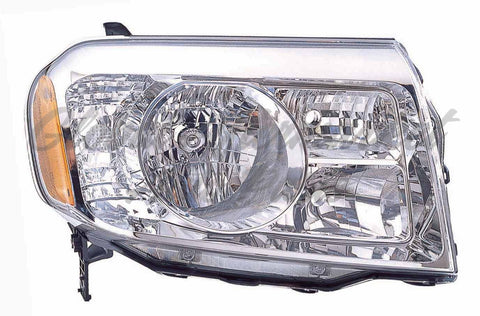 HEAD LAMP RH HQ