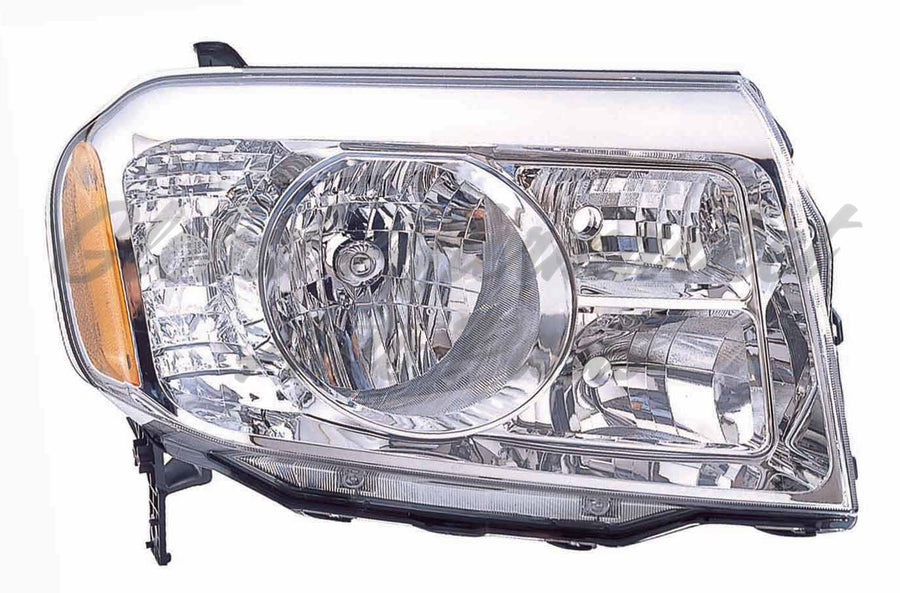 HEAD LAMP RH HQ