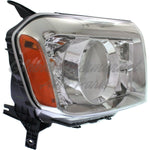 HEAD LAMP RH CAPA — photo 3