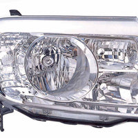 HEAD LAMP RH CAPA