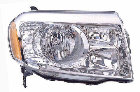 HEAD LAMP RH CAPA