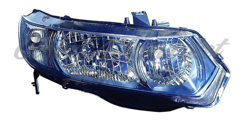 HEAD LAMP RH HQ