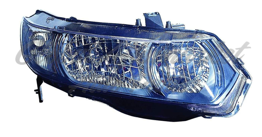HEAD LAMP RH HQ