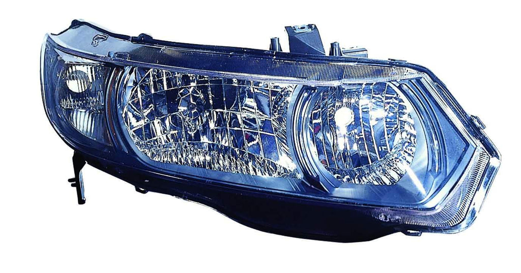 HEAD LAMP RH HQ