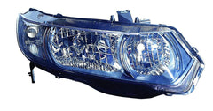 HEAD LAMP RH HQ