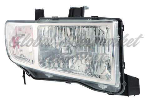 HEAD LAMP RH CAPA