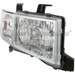 HEAD LAMP RH CAPA — photo 3