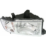HEAD LAMP RH CAPA — photo 4