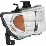 HEAD LAMP RH CAPA — photo 5