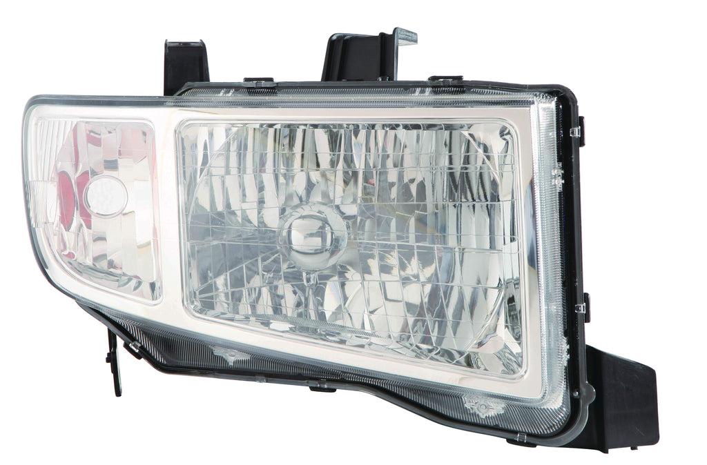 HEAD LAMP RH CAPA