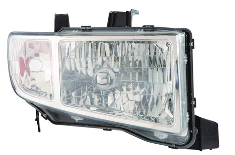 HEAD LAMP RH CAPA