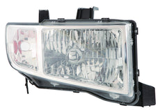 HEAD LAMP RH CAPA