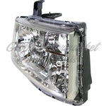 HEAD LAMP RH EX/LX MDL HQ — photo 2