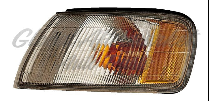 SIDE MARKER LAMP LH