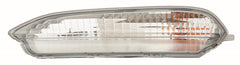 SIDE MARKER LAMP FR LH W/PARKING LAMP CAPA
