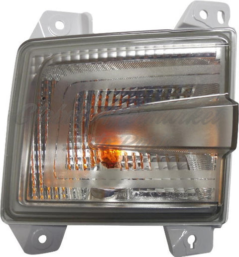 SIGNAL LAMP FR LH RTL-T/RTL-E/BLACK EDITION CAPA