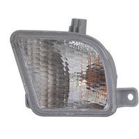 SIGNAL LAMP FR LH LX MODEL CAPA