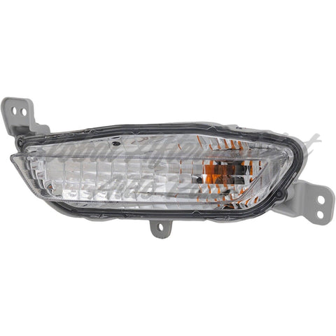 SIGNAL LAMP FR LH W/PARKING LAMP RTL/ SPRT HQ