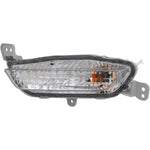 SIGNAL LAMP FR LH W/PARKING LAMP RTL/ SPRT HQ — photo 1