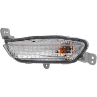 SIGNAL LAMP FR LH W/PARKING LAMP RTL/ SPRT CAPA