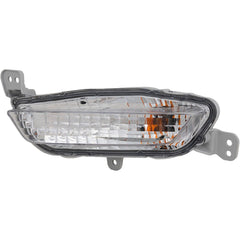 SIGNAL LAMP FR LH W/PARKING LAMP RTL/ SPRT CAPA