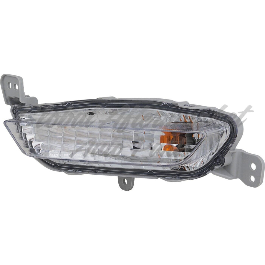 SIGNAL LAMP FR LH W/O PARKING LAMP BLACK EDITION/ RTL-E HQ