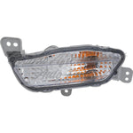 SIGNAL LAMP FR LH W/O PARKING LAMP BLACK EDITION/ RTL-E HQ — photo 2