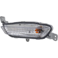 SIGNAL LAMP FR LH W/O PARKING LAMP BLACK EDITION/ RTL-E CAPA