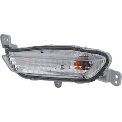 SIGNAL LAMP FR LH W/O PARKING LAMP BLACK EDITION/ RTL-E CAPA
