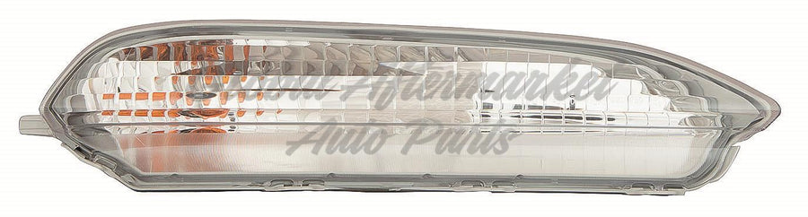 SIDE MARKER LAMP FR RH W/PARKING LAMP CAPA