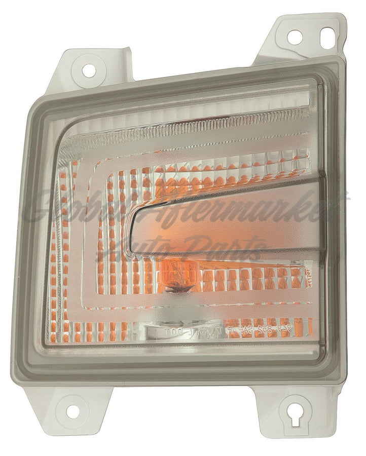 SIGNAL LAMP FR RH W/PARK LAMP FR RT/RTS/RTL/SPORT MODELS CAPA