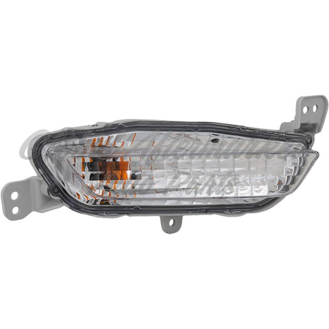 SIGNAL LAMP FR RH W/PARKING LAMP RTL/ SPRT HQ