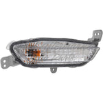 SIGNAL LAMP FR RH W/PARKING LAMP RTL/ SPRT CAPA — photo 1