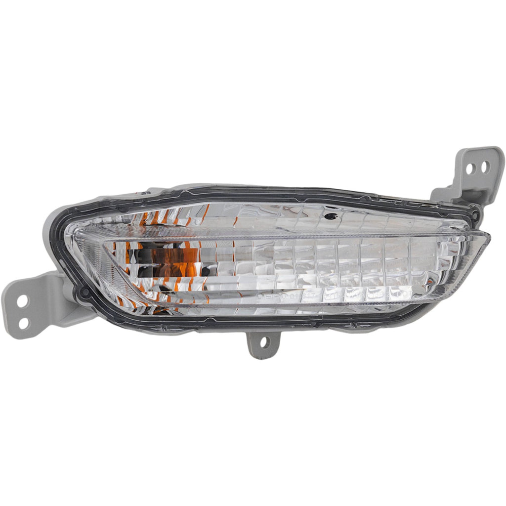 SIGNAL LAMP FR RH W/PARKING LAMP RTL/ SPRT CAPA