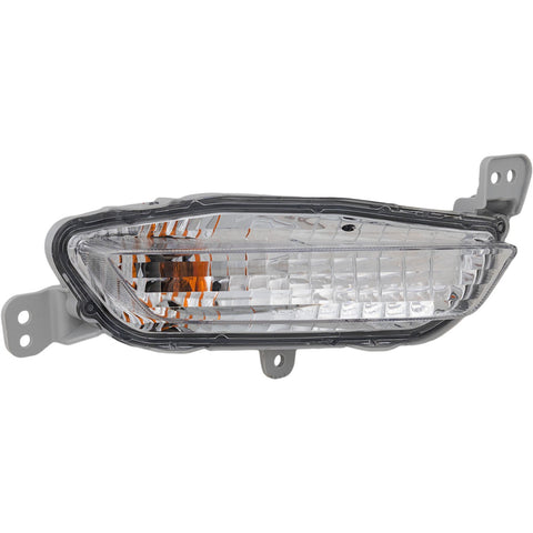 SIGNAL LAMP FR RH W/PARKING LAMP RTL/ SPRT CAPA