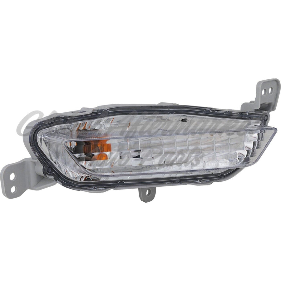 SIGNAL LAMP FR RH W/O PARKING LAMP FOR BLACK EDN/ RTL-E CAPA