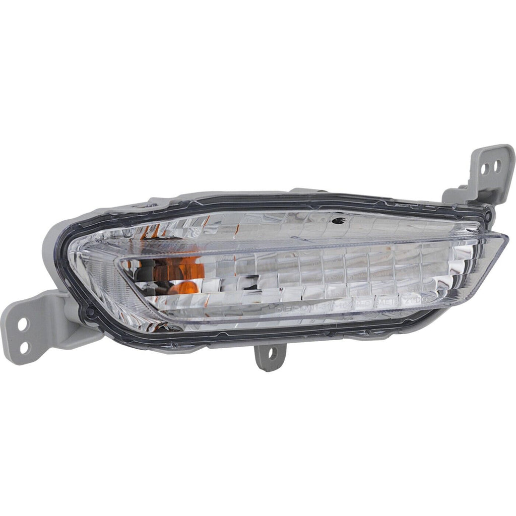 SIGNAL LAMP FR RH W/O PARKING LAMP FOR BLACK EDN/ RTL-E HQ