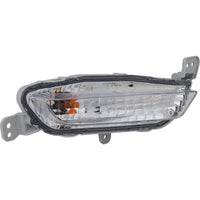 SIGNAL LAMP FR RH W/O PARKING LAMP FOR BLACK EDN/ RTL-E HQ