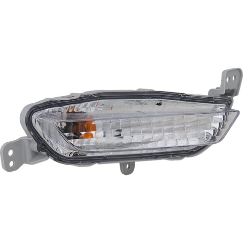 SIGNAL LAMP FR RH W/O PARKING LAMP FOR BLACK EDN/ RTL-E HQ