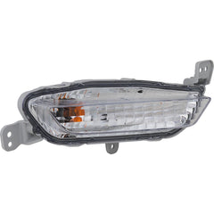 SIGNAL LAMP FR RH W/O PARKING LAMP FOR BLACK EDN/ RTL-E HQ