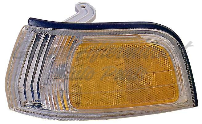 SIDE MARKER LAMP LH