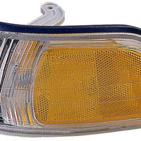 SIDE MARKER LAMP LH