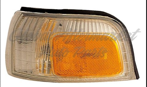 SIDE MARKER LAMP LH