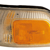 SIDE MARKER LAMP LH