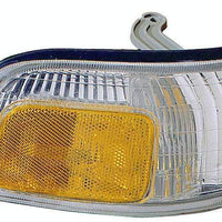 SIDE MARKER LAMP RH