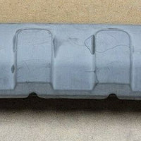 BUMPER SKID PLATE RR GARNISH