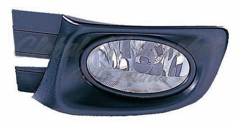 FOG LAMP FR LH/RH SET HQ