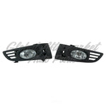 FOG LAMP FR LH/RH SET HQ — photo 3