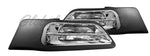 FOG LAMP FR LH/RH SET HQ — photo 3