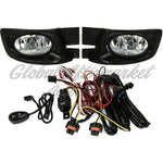 FOG LAMP FR LH/RH SET DEALER INSTALLED HQ — photo 2